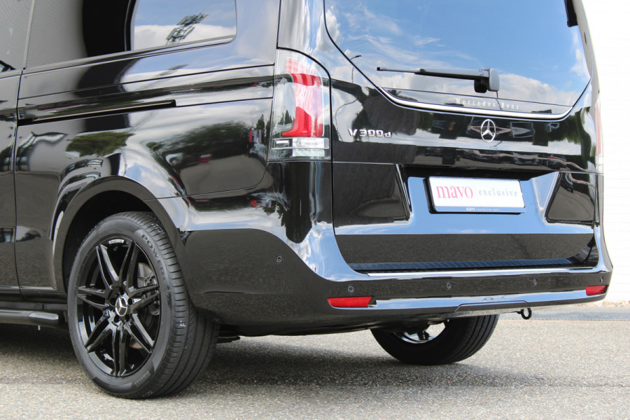 Mercedes-Benz V-Klasse 300d / Extra Lang / DC / 2x Elec Schuifdeur / 360 Camera / Vol Opties / NIEUWSTAAT
