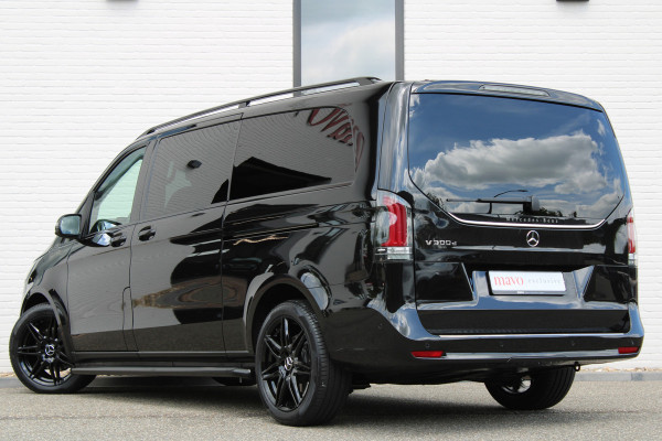 Mercedes-Benz V-Klasse 300d / Extra Lang / DC / 2x Elec Schuifdeur / 360 Camera / Vol Opties / NIEUWSTAAT