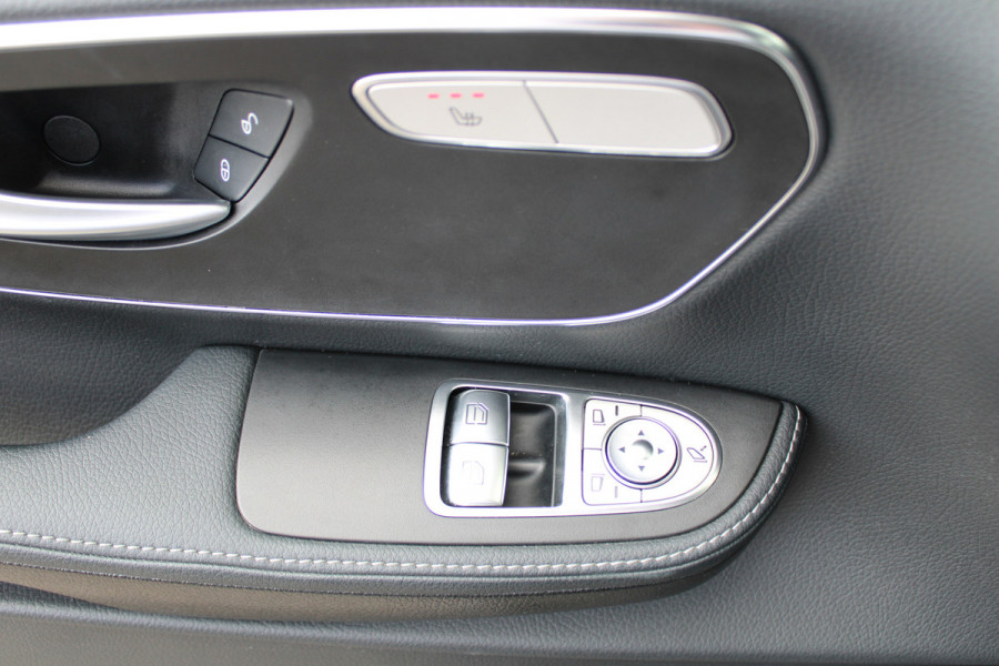 Mercedes-Benz V-Klasse 300d / Extra Lang / DC / 2x Elec Schuifdeur / 360 Camera / Vol Opties / NIEUWSTAAT