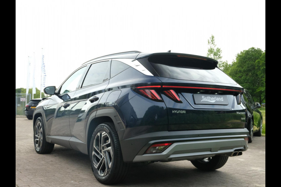 Hyundai Tucson 1.6 T-GDI HEV Premium Sky 215 PK |  Panoramadak | Stoelkoeling/verwarming | 360 graden camera | Head up display | Memory seats | Krell audio | Elektrische klep | Adaptive cruise control