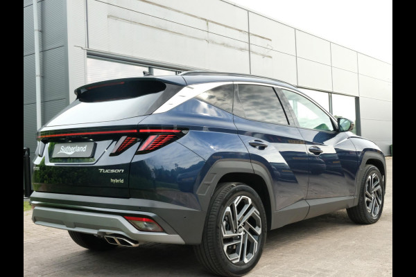 Hyundai Tucson 1.6 T-GDI HEV Premium Sky 215 PK |  Panoramadak | Stoelkoeling/verwarming | 360 graden camera | Head up display | Memory seats | Krell audio | Elektrische klep | Adaptive cruise control