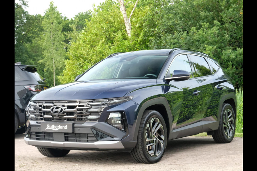 Hyundai Tucson 1.6 T-GDI HEV Premium Sky 215 PK |  Panoramadak | Stoelkoeling/verwarming | 360 graden camera | Head up display | Memory seats | Krell audio | Elektrische klep | Adaptive cruise control