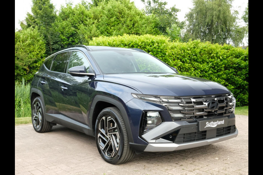 Hyundai Tucson 1.6 T-GDI HEV Premium Sky 215 PK |  Panoramadak | Stoelkoeling/verwarming | 360 graden camera | Head up display | Memory seats | Krell audio | Elektrische klep | Adaptive cruise control