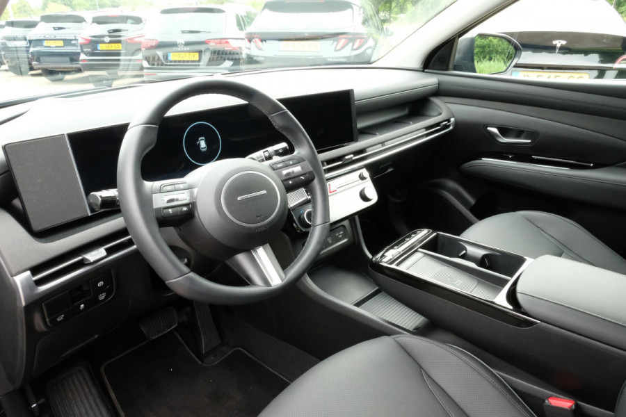 Hyundai Tucson 1.6 T-GDI HEV Premium Sky 215 PK |  Panoramadak | Stoelkoeling/verwarming | 360 graden camera | Head up display | Memory seats | Krell audio | Elektrische klep | Adaptive cruise control