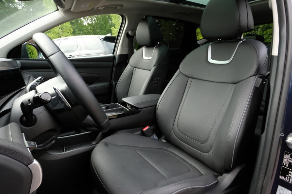 Hyundai Tucson 1.6 T-GDI HEV Premium Sky 215 PK |  Panoramadak | Stoelkoeling/verwarming | 360 graden camera | Head up display | Memory seats | Krell audio | Elektrische klep | Adaptive cruise control