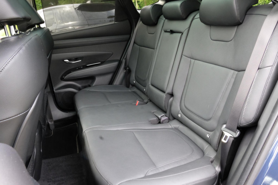 Hyundai Tucson 1.6 T-GDI HEV Premium Sky 215 PK |  Panoramadak | Stoelkoeling/verwarming | 360 graden camera | Head up display | Memory seats | Krell audio | Elektrische klep | Adaptive cruise control