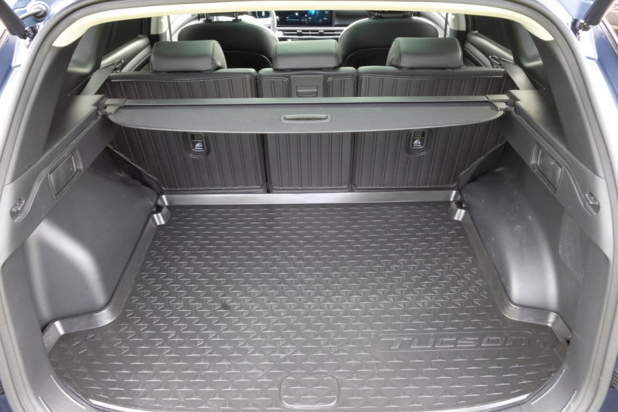 Hyundai Tucson 1.6 T-GDI HEV Premium Sky 215 PK |  Panoramadak | Stoelkoeling/verwarming | 360 graden camera | Head up display | Memory seats | Krell audio | Elektrische klep | Adaptive cruise control