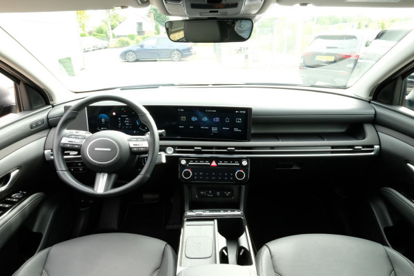 Hyundai Tucson 1.6 T-GDI HEV Premium Sky 215 PK |  Panoramadak | Stoelkoeling/verwarming | 360 graden camera | Head up display | Memory seats | Krell audio | Elektrische klep | Adaptive cruise control
