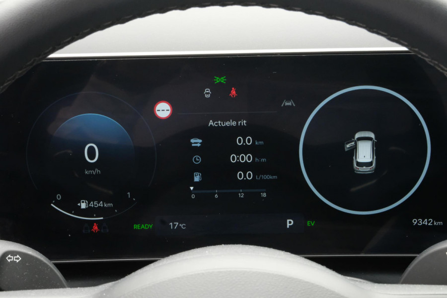 Hyundai Tucson 1.6 T-GDI HEV Premium Sky 215 PK |  Panoramadak | Stoelkoeling/verwarming | 360 graden camera | Head up display | Memory seats | Krell audio | Elektrische klep | Adaptive cruise control
