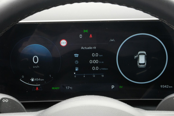 Hyundai Tucson 1.6 T-GDI HEV Premium Sky 215 PK |  Panoramadak | Stoelkoeling/verwarming | 360 graden camera | Head up display | Memory seats | Krell audio | Elektrische klep | Adaptive cruise control