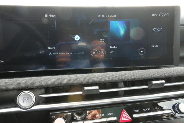 Hyundai Tucson 1.6 T-GDI HEV Premium Sky 215 PK |  Panoramadak | Stoelkoeling/verwarming | 360 graden camera | Head up display | Memory seats | Krell audio | Elektrische klep | Adaptive cruise control