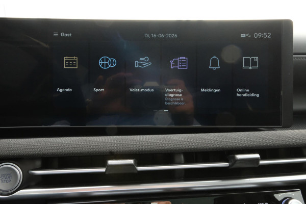 Hyundai Tucson 1.6 T-GDI HEV Premium Sky 215 PK |  Panoramadak | Stoelkoeling/verwarming | 360 graden camera | Head up display | Memory seats | Krell audio | Elektrische klep | Adaptive cruise control