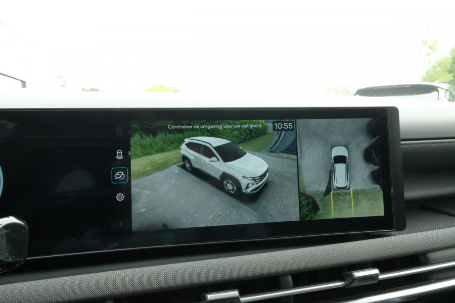 Hyundai Tucson 1.6 T-GDI HEV Premium Sky 215 PK |  Panoramadak | Stoelkoeling/verwarming | 360 graden camera | Head up display | Memory seats | Krell audio | Elektrische klep | Adaptive cruise control