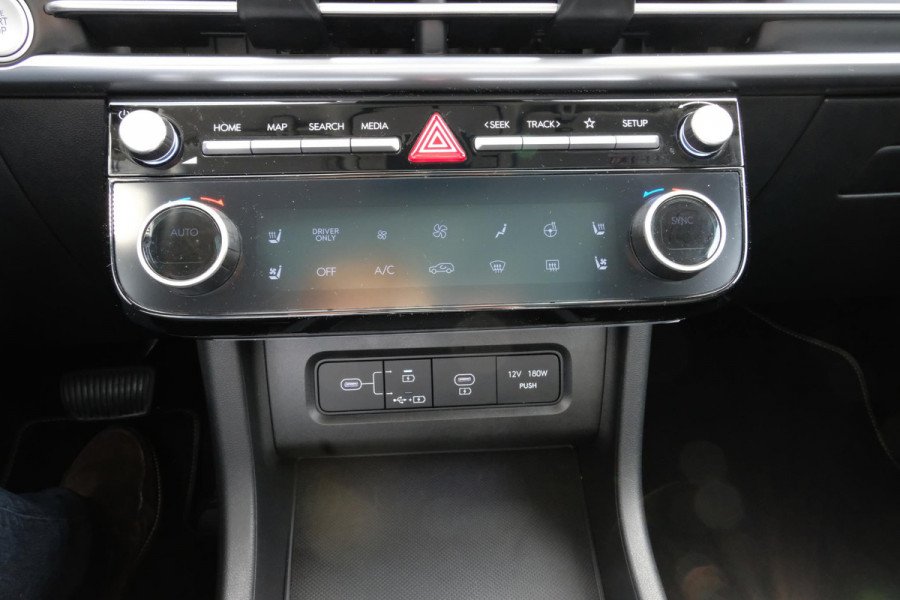 Hyundai Tucson 1.6 T-GDI HEV Premium Sky 215 PK |  Panoramadak | Stoelkoeling/verwarming | 360 graden camera | Head up display | Memory seats | Krell audio | Elektrische klep | Adaptive cruise control