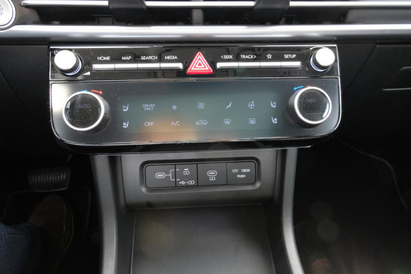 Hyundai Tucson 1.6 T-GDI HEV Premium Sky 215 PK |  Panoramadak | Stoelkoeling/verwarming | 360 graden camera | Head up display | Memory seats | Krell audio | Elektrische klep | Adaptive cruise control