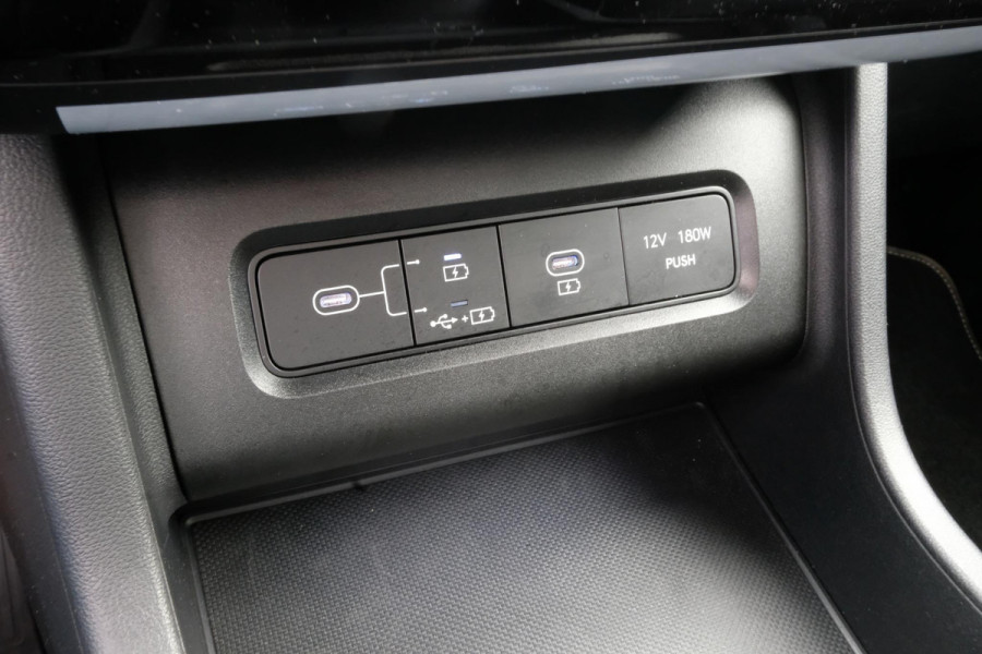 Hyundai Tucson 1.6 T-GDI HEV Premium Sky 215 PK |  Panoramadak | Stoelkoeling/verwarming | 360 graden camera | Head up display | Memory seats | Krell audio | Elektrische klep | Adaptive cruise control