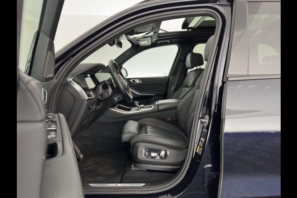 BMW X5 xDrive45e M-Sportpack High Executive (Plug-In) {SoH-91%} (INCL-BTW) *PANO | LEATHER | LASER-LED | HARMAN/KARDON | MEMORY-PACK | TOPVIEW | ADAPTIVE-CRUISE | BLINDSPOT | DIGI-COCKPIT | PRIVACY-GLASS | SHIFTPADDLES | HEAD-UP | TOWBAR | 22''A