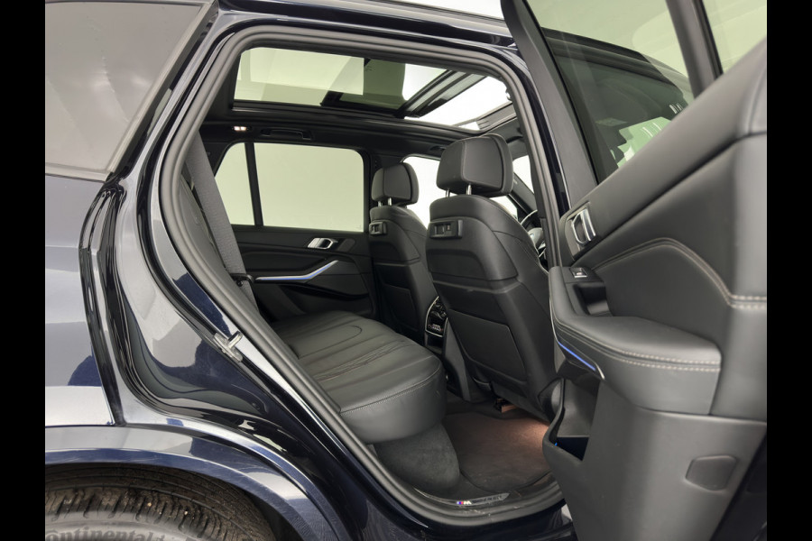 BMW X5 xDrive45e M-Sportpack High Executive (Plug-In) {SoH-91%} (INCL-BTW) *PANO | LEATHER | LASER-LED | HARMAN/KARDON | MEMORY-PACK | TOPVIEW | ADAPTIVE-CRUISE | BLINDSPOT | DIGI-COCKPIT | PRIVACY-GLASS | SHIFTPADDLES | HEAD-UP | TOWBAR | 22''A