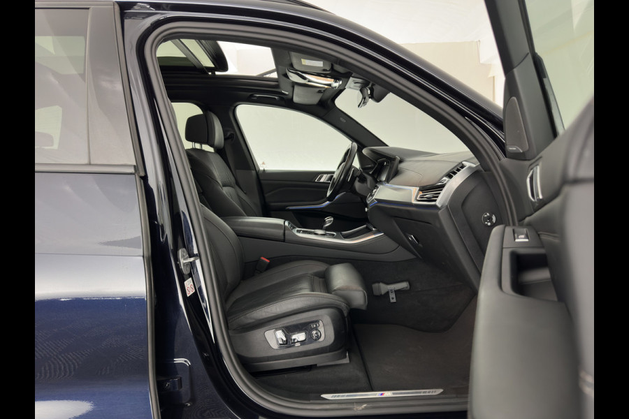 BMW X5 xDrive45e M-Sportpack High Executive (Plug-In) {SoH-91%} (INCL-BTW) *PANO | LEATHER | LASER-LED | HARMAN/KARDON | MEMORY-PACK | TOPVIEW | ADAPTIVE-CRUISE | BLINDSPOT | DIGI-COCKPIT | PRIVACY-GLASS | SHIFTPADDLES | HEAD-UP | TOWBAR | 22''A