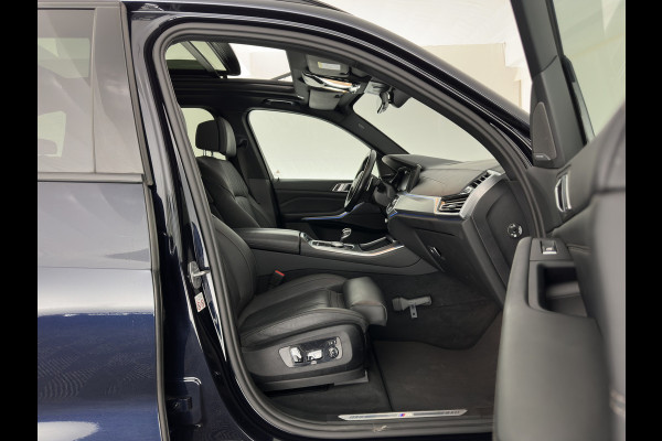 BMW X5 xDrive45e M-Sportpack High Executive (Plug-In) {SoH-91%} (INCL-BTW) *PANO | LEATHER | LASER-LED | HARMAN/KARDON | MEMORY-PACK | TOPVIEW | ADAPTIVE-CRUISE | BLINDSPOT | DIGI-COCKPIT | PRIVACY-GLASS | SHIFTPADDLES | HEAD-UP | TOWBAR | 22''A