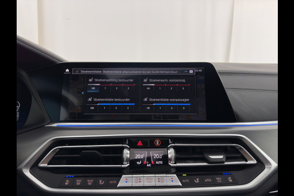 BMW X5 xDrive45e M-Sportpack High Executive (Plug-In) {SoH-91%} (INCL-BTW) *PANO | LEATHER | LASER-LED | HARMAN/KARDON | MEMORY-PACK | TOPVIEW | ADAPTIVE-CRUISE | BLINDSPOT | DIGI-COCKPIT | PRIVACY-GLASS | SHIFTPADDLES | HEAD-UP | TOWBAR | 22''A