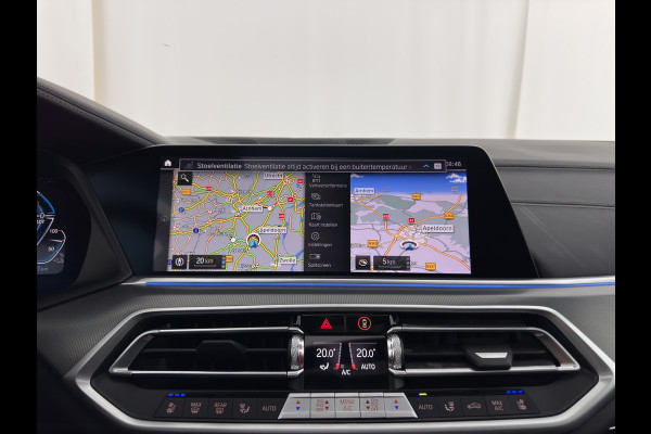BMW X5 xDrive45e M-Sportpack High Executive (Plug-In) {SoH-91%} (INCL-BTW) *PANO | LEATHER | LASER-LED | HARMAN/KARDON | MEMORY-PACK | TOPVIEW | ADAPTIVE-CRUISE | BLINDSPOT | DIGI-COCKPIT | PRIVACY-GLASS | SHIFTPADDLES | HEAD-UP | TOWBAR | 22''A