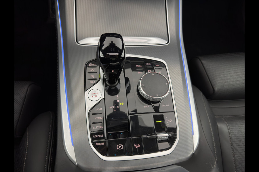 BMW X5 xDrive45e M-Sportpack High Executive (Plug-In) {SoH-91%} (INCL-BTW) *PANO | LEATHER | LASER-LED | HARMAN/KARDON | MEMORY-PACK | TOPVIEW | ADAPTIVE-CRUISE | BLINDSPOT | DIGI-COCKPIT | PRIVACY-GLASS | SHIFTPADDLES | HEAD-UP | TOWBAR | 22''A