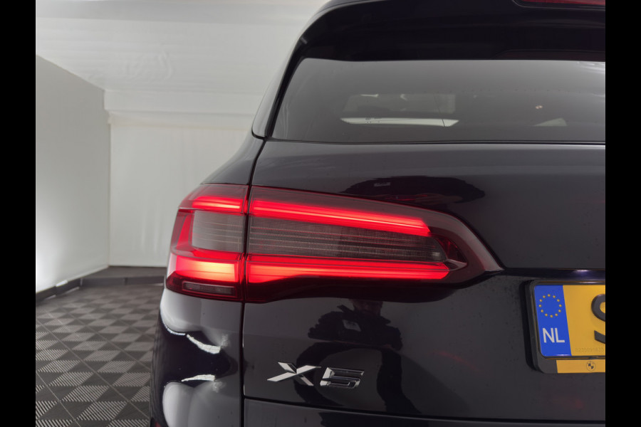 BMW X5 xDrive45e M-Sportpack High Executive (Plug-In) {SoH-91%} (INCL-BTW) *PANO | LEATHER | LASER-LED | HARMAN/KARDON | MEMORY-PACK | TOPVIEW | ADAPTIVE-CRUISE | BLINDSPOT | DIGI-COCKPIT | PRIVACY-GLASS | SHIFTPADDLES | HEAD-UP | TOWBAR | 22''A