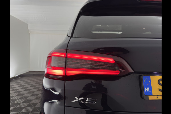 BMW X5 xDrive45e M-Sportpack High Executive (Plug-In) {SoH-91%} (INCL-BTW) *PANO | LEATHER | LASER-LED | HARMAN/KARDON | MEMORY-PACK | TOPVIEW | ADAPTIVE-CRUISE | BLINDSPOT | DIGI-COCKPIT | PRIVACY-GLASS | SHIFTPADDLES | HEAD-UP | TOWBAR | 22''A