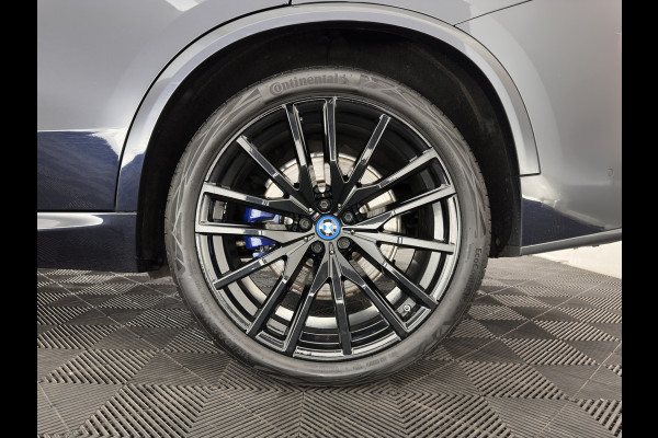BMW X5 xDrive45e M-Sportpack High Executive (Plug-In) {SoH-91%} (INCL-BTW) *PANO | LEATHER | LASER-LED | HARMAN/KARDON | MEMORY-PACK | TOPVIEW | ADAPTIVE-CRUISE | BLINDSPOT | DIGI-COCKPIT | PRIVACY-GLASS | SHIFTPADDLES | HEAD-UP | TOWBAR | 22''A