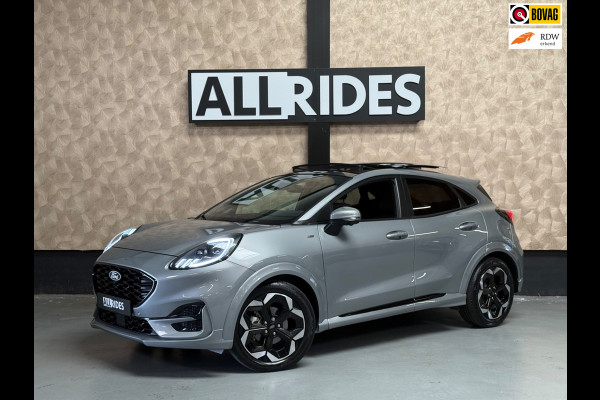 Ford Puma 1.0 EcoBoost Hybrid | Pano | ST-Line | 360 Camera | Keyless | Carplay |