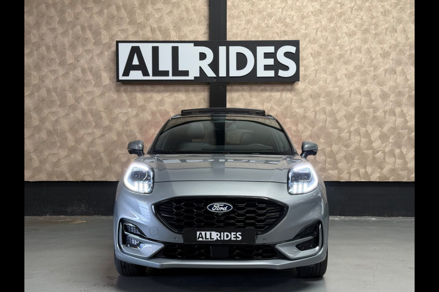 Ford Puma 1.0 EcoBoost Hybrid | Pano | ST-Line | 360 Camera | Keyless | Carplay |