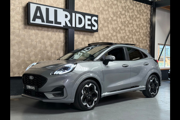 Ford Puma 1.0 EcoBoost Hybrid | Pano | ST-Line | 360 Camera | Keyless | Carplay |