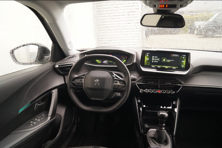 Peugeot 2008 1.2 PureTech 130pk Allure Pack -NAVI-TREKHAAK-ECC-PDC-