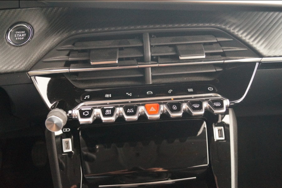 Peugeot 2008 1.2 PureTech 130pk Allure Pack -NAVI-TREKHAAK-ECC-PDC-