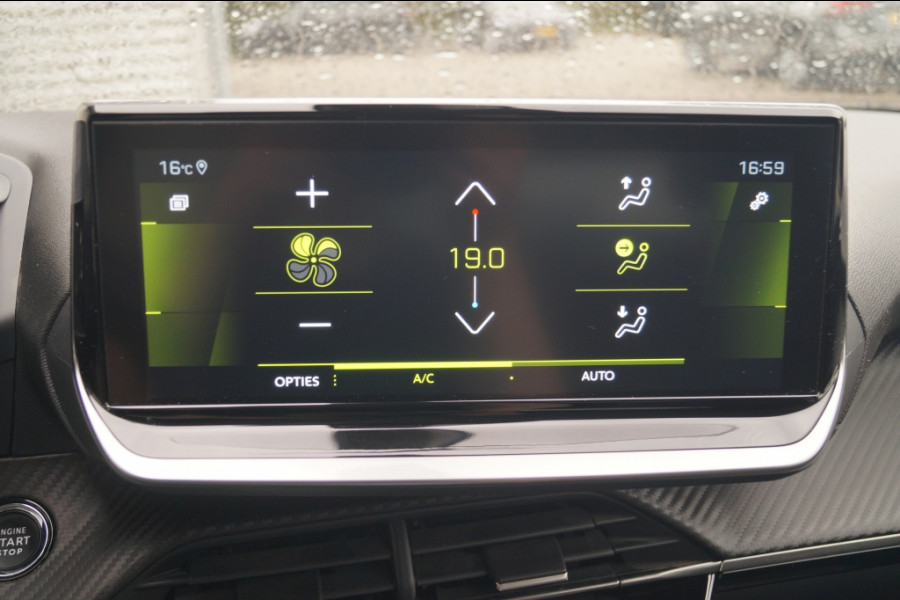 Peugeot 2008 1.2 PureTech 130pk Allure Pack -NAVI-TREKHAAK-ECC-PDC-