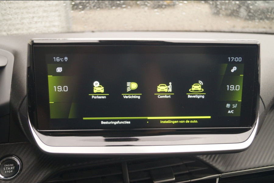 Peugeot 2008 1.2 PureTech 130pk Allure Pack -NAVI-TREKHAAK-ECC-PDC-