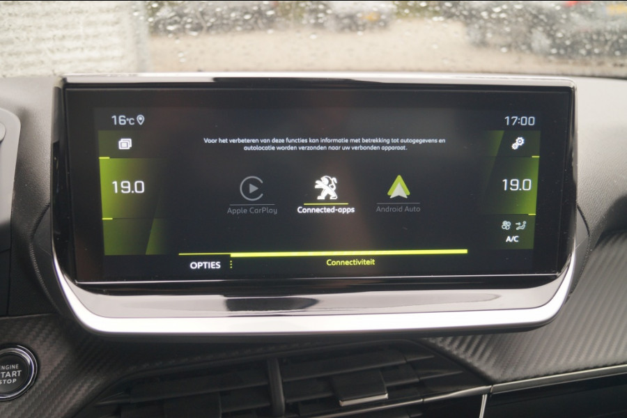 Peugeot 2008 1.2 PureTech 130pk Allure Pack -NAVI-TREKHAAK-ECC-PDC-