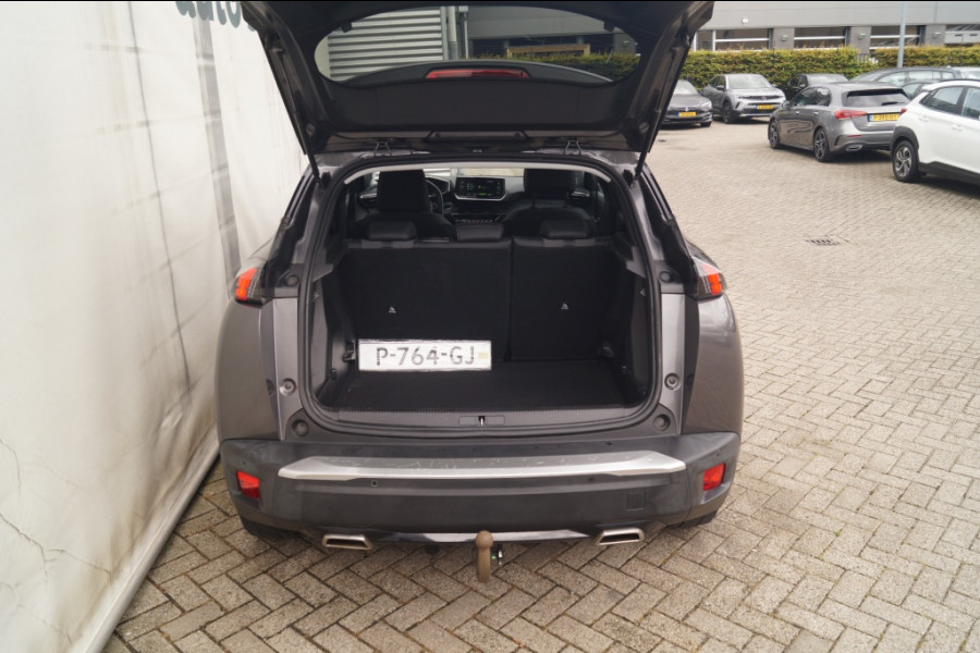 Peugeot 2008 1.2 PureTech 130pk Allure Pack -NAVI-TREKHAAK-ECC-PDC-