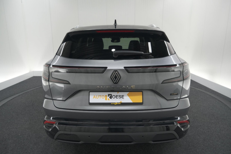Renault Austral 1.2 E-Tech Full Hybrid 200 Techno | 360 Camera | Panoramadak | Adaptieve Cruise Control