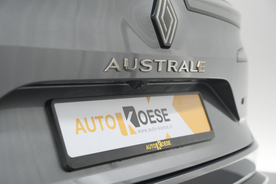 Renault Austral 1.2 E-Tech Full Hybrid 200 Techno | 360 Camera | Panoramadak | Adaptieve Cruise Control