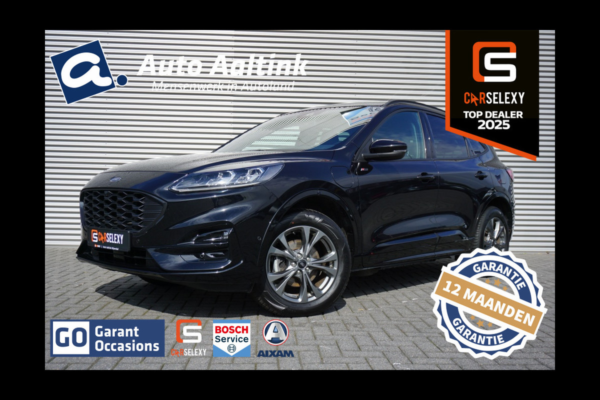 Ford Kuga 225PK PHEV ST-Line X ALLSEASONS | WINTERPACK | SPORTIEF