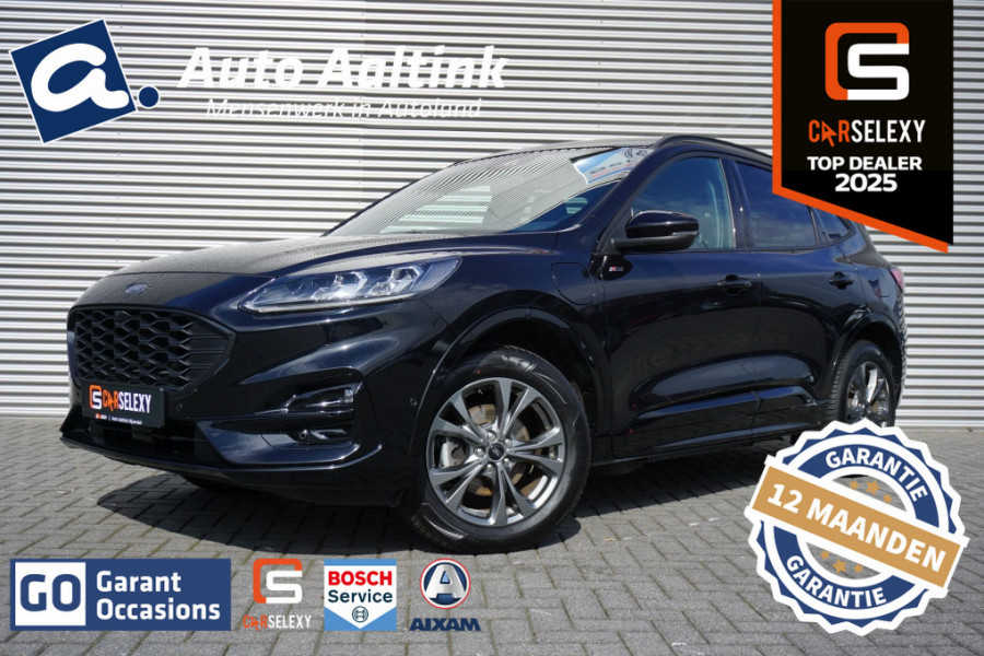 Ford Kuga 225PK PHEV ST-Line X ALLSEASONS | WINTERPACK | SPORTIEF
