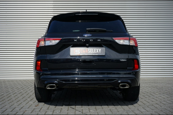 Ford Kuga 225PK PHEV ST-Line X ALLSEASONS | WINTERPACK | SPORTIEF