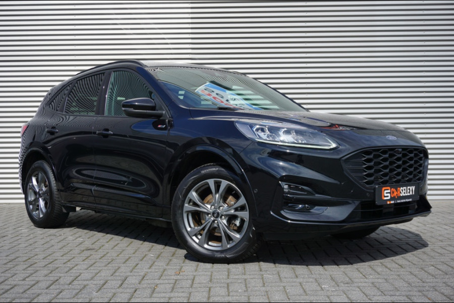 Ford Kuga 225PK PHEV ST-Line X ALLSEASONS | WINTERPACK | SPORTIEF