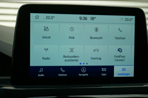 Ford Kuga 225PK PHEV ST-Line X ALLSEASONS | WINTERPACK | SPORTIEF