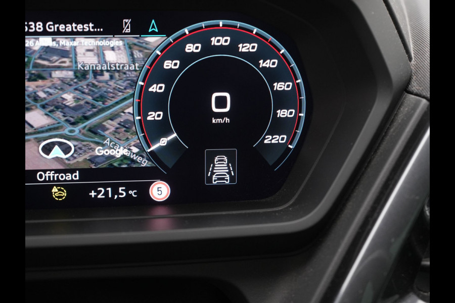 Audi Q4 e-tron 45 Quattro Edition 82 kWh 265pk Dealer O.H. | Trekhaak Af Fabriek | Panodak | S Line Interieur | Adaptive Cruise | Camera | Sportstoelen Memory & Verwarmd | Sfeerverlichting | Keyless | Navigatie | DAB |