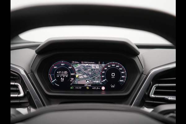 Audi Q4 e-tron 45 Quattro Edition 82 kWh 265pk Dealer O.H. | Trekhaak Af Fabriek | Panodak | S Line Interieur | Adaptive Cruise | Camera | Sportstoelen Memory & Verwarmd | Sfeerverlichting | Keyless | Navigatie | DAB |