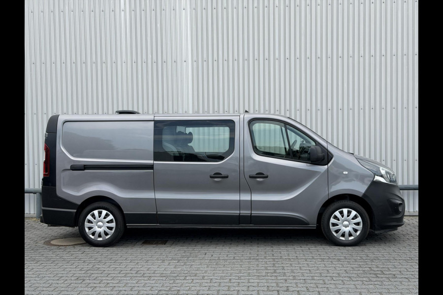 Opel Vivaro 1.6 CDTI L2H1 DC Edition*NAVI*CRUISE*HAAK*A/C*TEL*