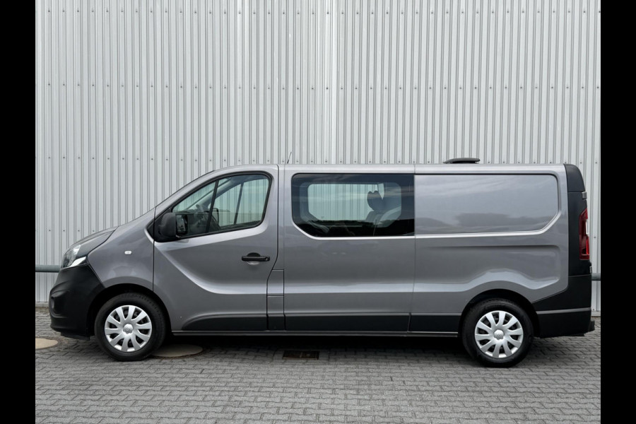 Opel Vivaro 1.6 CDTI L2H1 DC Edition*NAVI*CRUISE*HAAK*A/C*TEL*